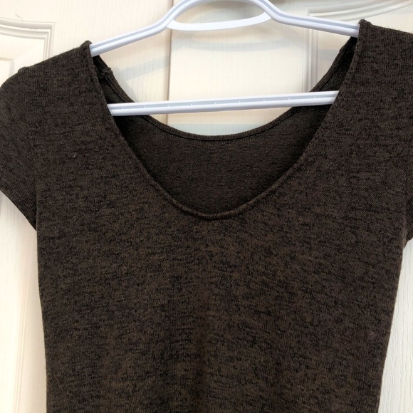 Dynamite - Dark Green T-shirt - Size XS - Picture 3 of 3